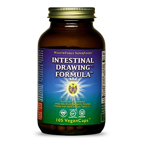 cápsulas veganas para salud intestinal