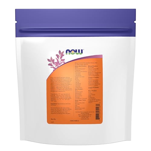 cápsulas veganas para suplementos saludables
