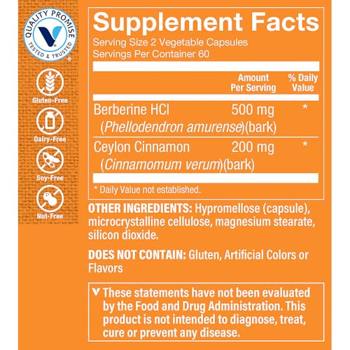 cápsulas vegetales de canela para salud