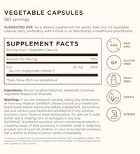 Cápsulas vegetales de fácil digestión