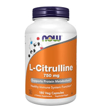 Cápsulas vegetales de L-Citrulina