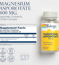 cápsulas vegetales de magnesio