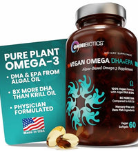 cápsulas vegetales de OmniBiotics