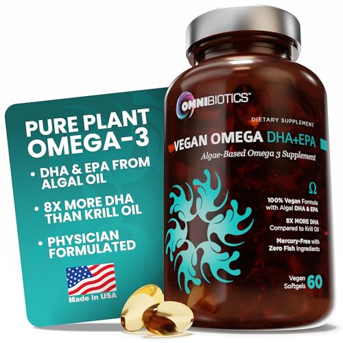cápsulas vegetales de OmniBiotics