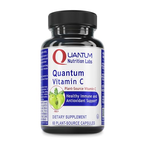 Cápsulas vegetales de Quantum Nutrition Labs