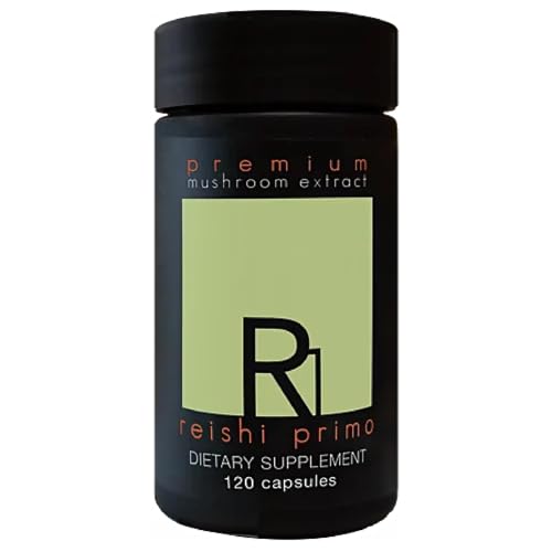 cápsulas vegetales de reishi