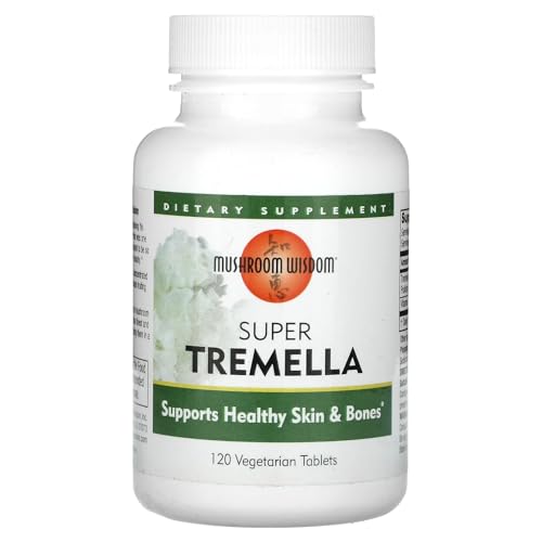 cápsulas vegetales de Tremella