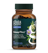 Cápsulas vegetales Gaia Herbs