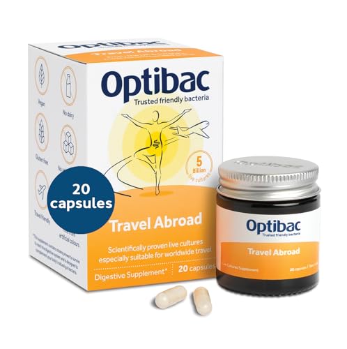 cápsulas vegetales Optibac