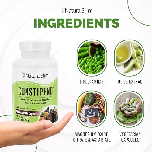 Cápsulas vegetales para limpieza de colon