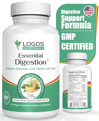 cápsulas vegetales para mejorar digestión