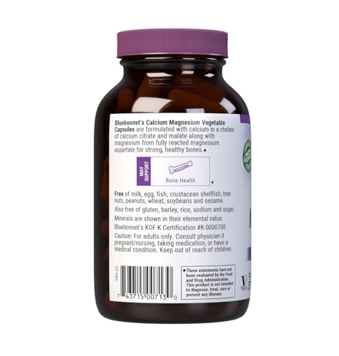 Cápsulas vegetales sin gluten para salud