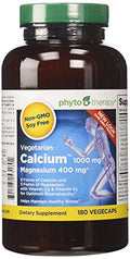 cápsulas vegetarianas calcio magnesio beneficios