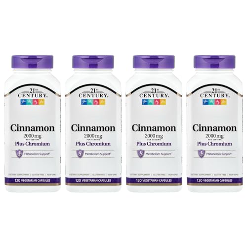 cápsulas vegetarianas canela 2000 mg