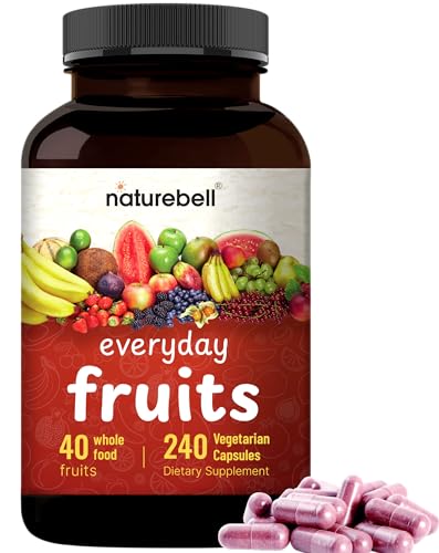 cápsulas vegetarianas con superfoods