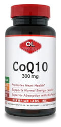 cápsulas vegetarianas CoQ10 salud corazón