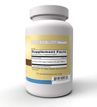 cápsulas vegetarianas de chlorella premium