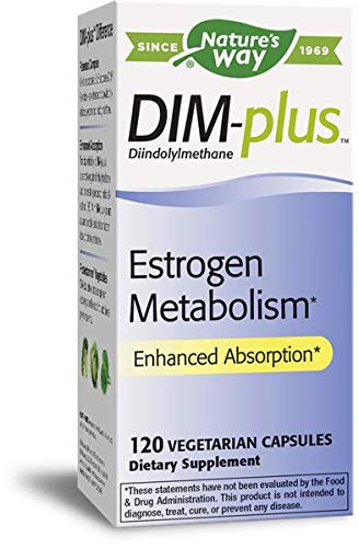 cápsulas vegetarianas de Diindolilmetano
