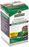 cápsulas vegetarianas de echinacea