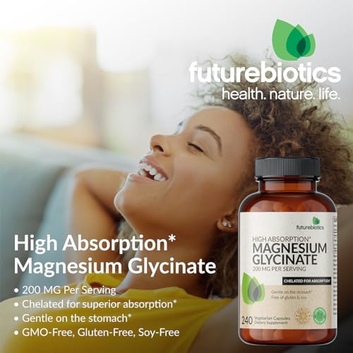 Cápsulas vegetarianas de magnesio quelado