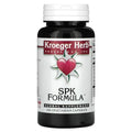 cápsulas vegetarianas de vitaminas Kroeger