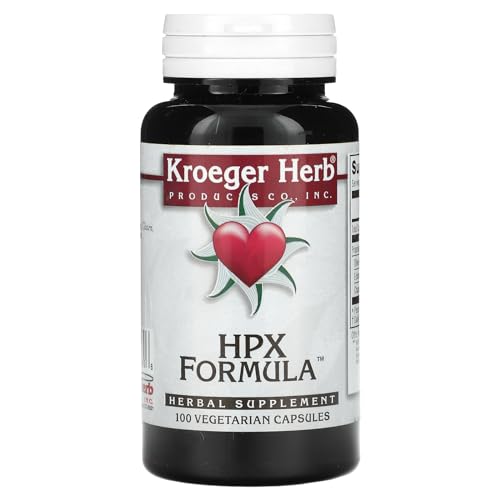 cápsulas vegetarianas Kroeger Herb beneficios para la salud