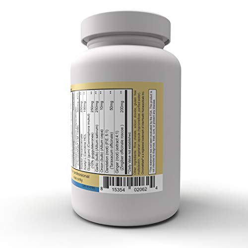 Cápsulas vegetarianas para salud cardiovascular
