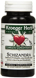 cápsulas vegetarianas schizandra beneficios para la salud