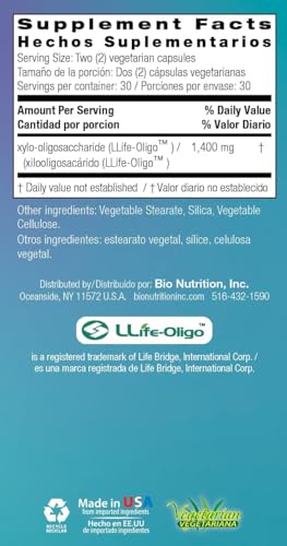 Cápsulas vegetarianas sin gluten