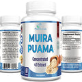 Cápsulas YUMMYVITE Muira Puama beneficios