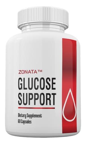 cápsulas zonata para control de glucosa