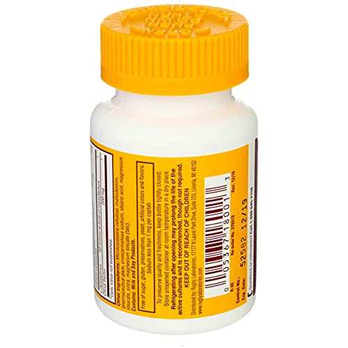 captabs de probióticos para digestión