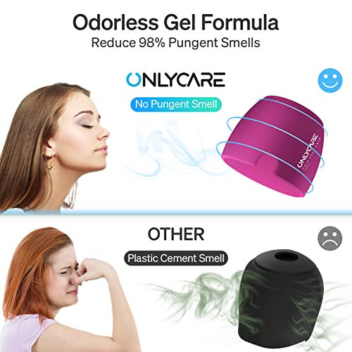 capucha sin olores para migraña