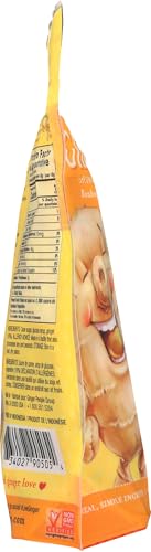 caramelos de jengibre sin aditivos