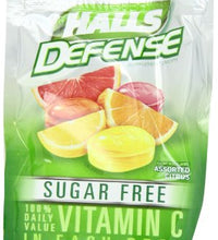 caramelos Halls para aliviar la tos