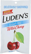 caramelos Luden's para aliviar la garganta