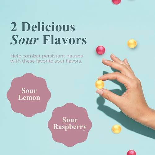 caramelos Preggie Drops beneficios