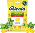 caramelos Ricola para el cuidado de la voz
