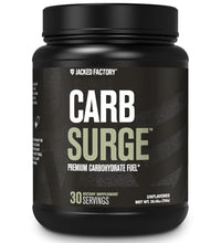 Carb Surge Jacked Factory energía rápida