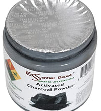 carbón activado de Essential Depot 2.5 oz