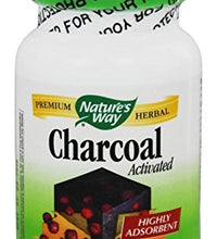 carbón activado para desintoxicación natural
