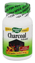 carbón activado para desintoxicación natural