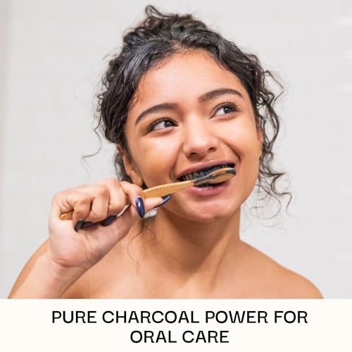 carbón activado para un cuerpo saludable