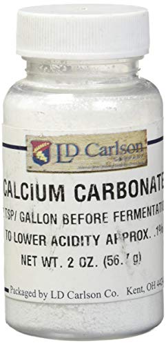 carbonato de calcio en polvo