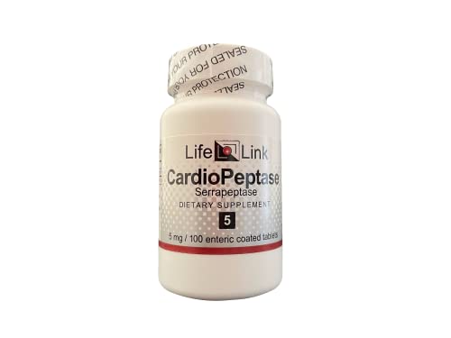 Cardiopeptasa para salud articular