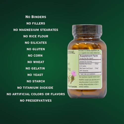 cardo mariano para detoxificación