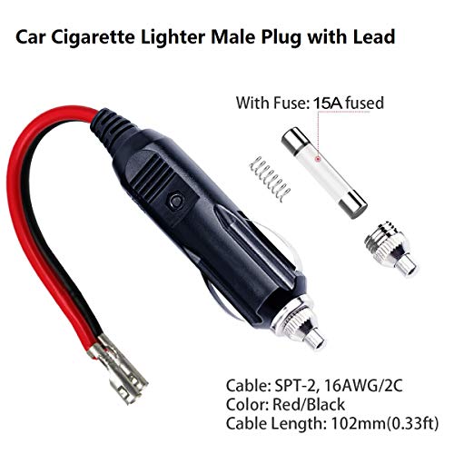 cargador eficiente para encendedores