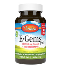 Carlson E-Gems Plus 400 IU