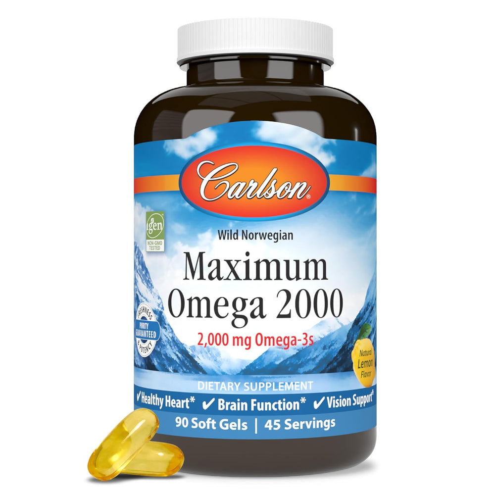 Carlson Maximum Omega 2000