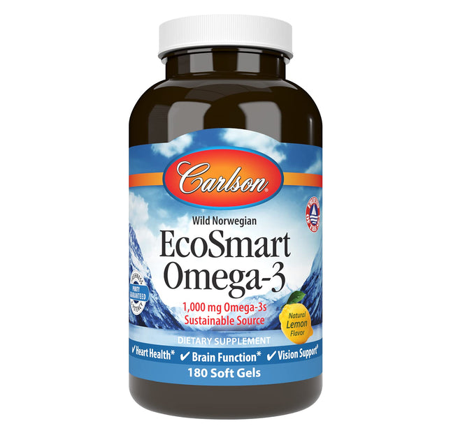 Carlson Omega-3 1000 mg